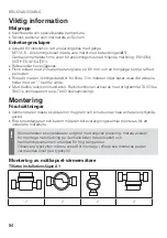 Preview for 84 page of techem Compact V e ames MID Operating Instructions Manual