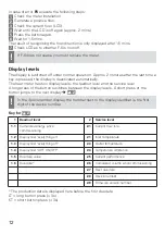 Preview for 12 page of techem Compact Ve Operating Instructions Manual