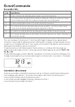 Preview for 17 page of techem Compact Ve Operating Instructions Manual