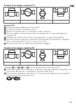 Preview for 27 page of techem Compact Ve Operating Instructions Manual