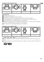 Preview for 39 page of techem Compact Ve Operating Instructions Manual