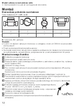 Preview for 12 page of techem Geometry TE1 Installation Instructions Manual