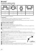 Preview for 24 page of techem Geometry TE1 Installation Instructions Manual