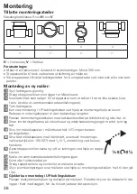 Preview for 36 page of techem Geometry TE1 Installation Instructions Manual