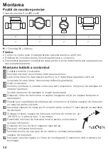 Preview for 48 page of techem Geometry TE1 Installation Instructions Manual