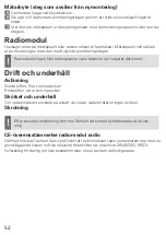 Preview for 52 page of techem Geometry TE1 Installation Instructions Manual