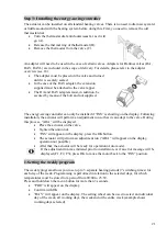 Preview for 21 page of techem HKR Operating Manual