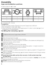 Preview for 6 page of techem IST Series Installation Instructions Manual