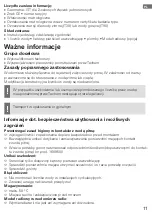 Preview for 11 page of techem IST Series Installation Instructions Manual