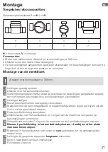 Preview for 21 page of techem IST Series Installation Instructions Manual