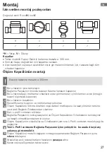 Preview for 27 page of techem IST Series Installation Instructions Manual