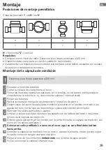 Preview for 39 page of techem IST Series Installation Instructions Manual