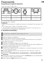 Preview for 45 page of techem IST Series Installation Instructions Manual