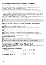 Preview for 26 page of techem kamstrup 3.2.1 Operating Instructions Manual