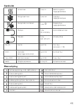 Preview for 43 page of techem kamstrup 3.2.1 Operating Instructions Manual