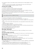 Preview for 46 page of techem kamstrup 3.2.1 Operating Instructions Manual