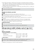 Preview for 97 page of techem kamstrup 3.2.1 Operating Instructions Manual