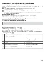 Preview for 105 page of techem kamstrup 3.2.1 Operating Instructions Manual