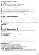 Preview for 55 page of techem Kamstrup MULTICAL 402 Operating Instructions Manual