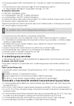 Preview for 93 page of techem Kamstrup MULTICAL 402 Operating Instructions Manual