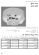 Preview for 26 page of techem radio frequency smoke alarm 2 Operating Instructions Manual