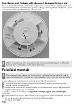 Preview for 102 page of techem radio frequency smoke alarm 2 Operating Instructions Manual