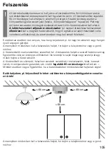 Preview for 105 page of techem radio frequency smoke alarm 2 Operating Instructions Manual