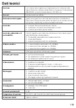 Preview for 119 page of techem radio frequency smoke alarm 2 Operating Instructions Manual