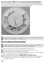 Preview for 126 page of techem radio frequency smoke alarm 2 Operating Instructions Manual