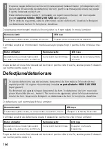 Preview for 164 page of techem radio frequency smoke alarm 2 Operating Instructions Manual