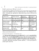 Preview for 2 page of techem radio frequency smoke detector 2 Operating Instructions Manual