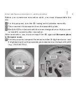 Preview for 9 page of techem radio frequency smoke detector 2 Operating Instructions Manual