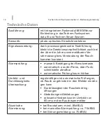 Preview for 12 page of techem smoke detector 2 Operating Instructions Manual