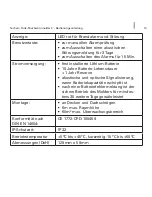 Preview for 13 page of techem smoke detector 2 Operating Instructions Manual