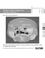 Preview for 15 page of techem smoke detector 2 Operating Instructions Manual