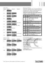 Preview for 4 page of techem ultra S ll Operating Instructions Manual