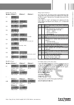 Preview for 8 page of techem ultra S ll Operating Instructions Manual