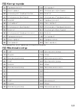 Preview for 101 page of techem ultra S3 Operating Instructions Manual