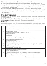 Preview for 107 page of techem ultra S3 Operating Instructions Manual