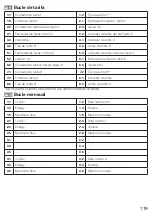 Preview for 119 page of techem ultra S3 Operating Instructions Manual