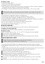 Preview for 123 page of techem ultra S3 Operating Instructions Manual