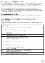 Preview for 125 page of techem ultra S3 Operating Instructions Manual