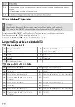 Preview for 144 page of techem ultra S3 Operating Instructions Manual