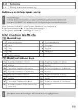 Preview for 153 page of techem ultra S3 Operating Instructions Manual