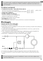 Preview for 35 page of techem Vario 4 Typ 4.5.1 Operating Instructions Manual