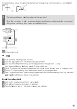 Preview for 45 page of techem Vario 4 Typ 4.5.1 Operating Instructions Manual