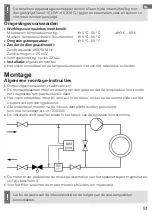 Preview for 51 page of techem Vario 4 Typ 4.5.1 Operating Instructions Manual