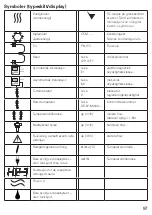 Preview for 97 page of techem Vario 4 Typ 4.5.1 Operating Instructions Manual