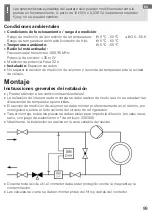 Preview for 99 page of techem Vario 4 Typ 4.5.1 Operating Instructions Manual