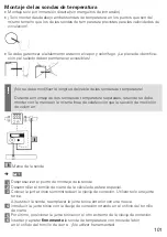 Preview for 101 page of techem Vario 4 Typ 4.5.1 Operating Instructions Manual